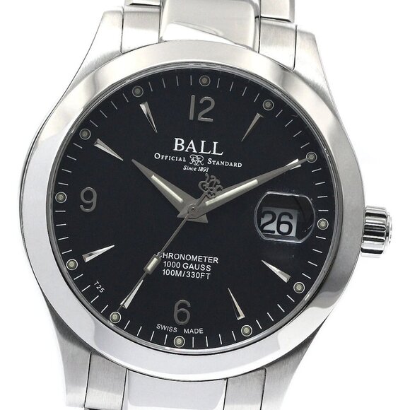 BALLWATCH Engineer III Ohio NM9026C-S5CJ-BK Date Automatic Men's Watch_891911 - Picture 3 of 7